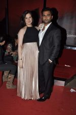 Urvashi Sharma at Jackpot premiere in PVR, Mumbai on 12th Dec 2013